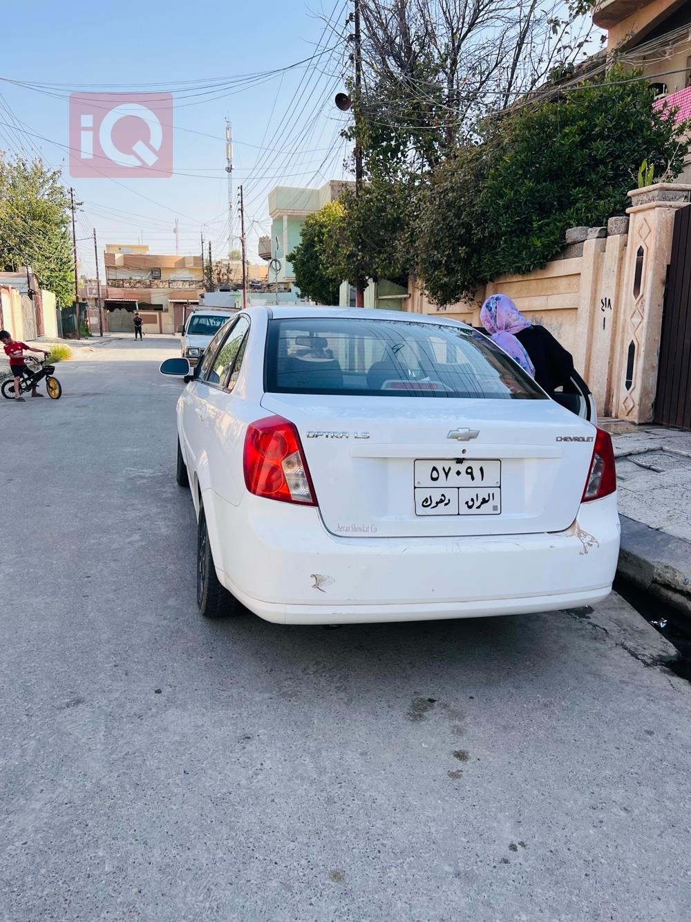 شێڤرۆلێت ئۆپترا